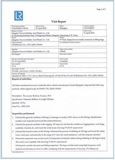 LR-Certificate-for-Pneumatic-Rubber-Fenders