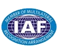 IAF-certificate